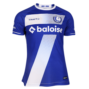 Dante Vanzeir  KAA Gent shirt