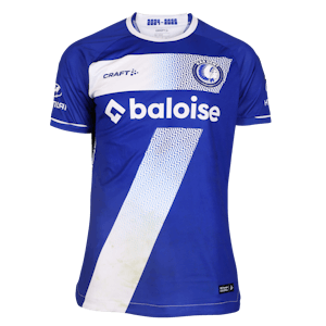Archie Brown KAA Gent shirt