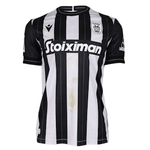 Mateusz Wieteska PAOK jersey