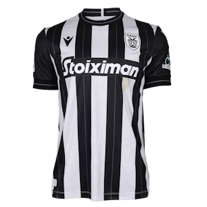 Magomed Ozdoev PAOK jersey