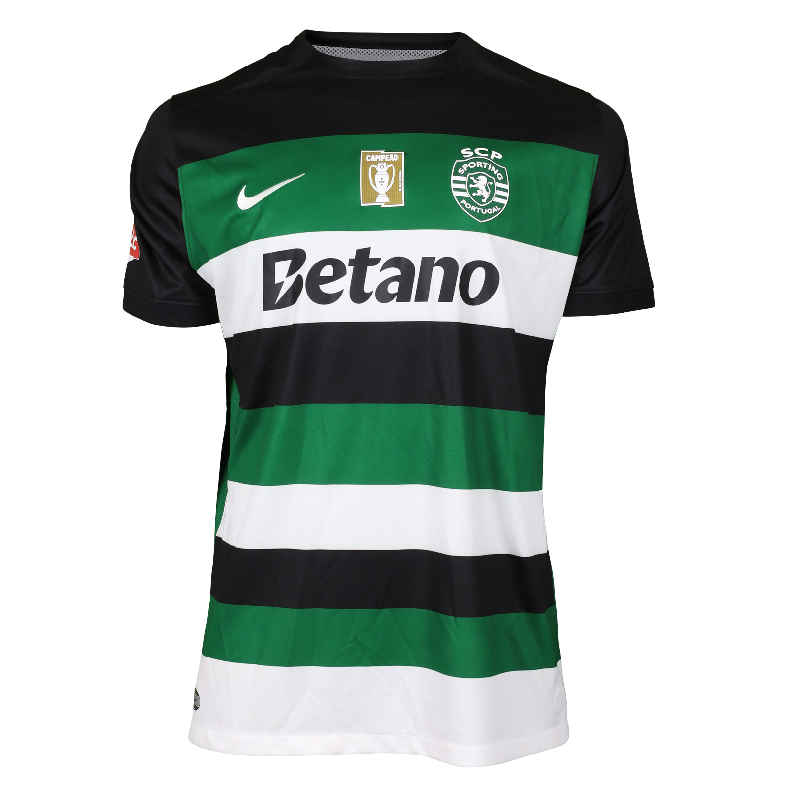 Morten Hjulmand Sporting CP shirt