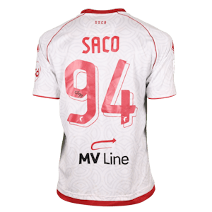 Coli Saco S.S.C. Bari shirt