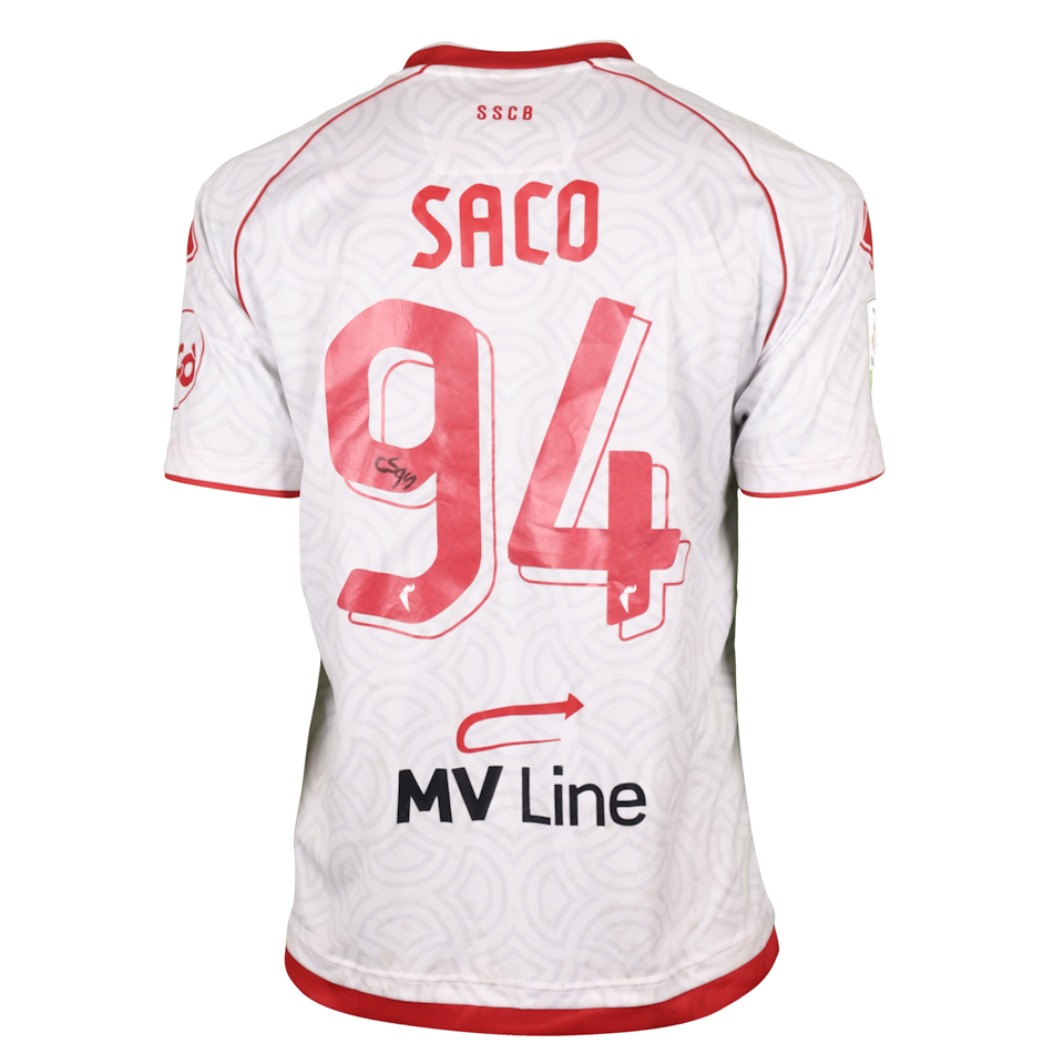 Coli Saco S.S.C. Bari shirt
