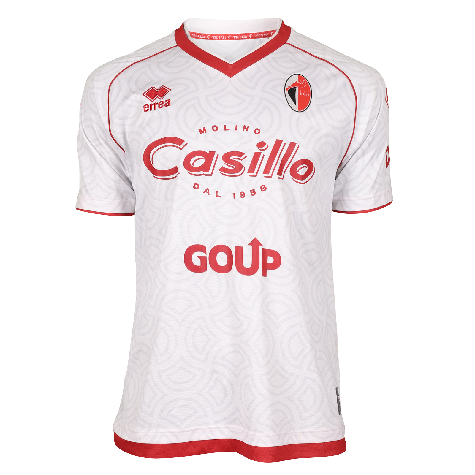 Coli Saco S.S.C. Bari shirt
