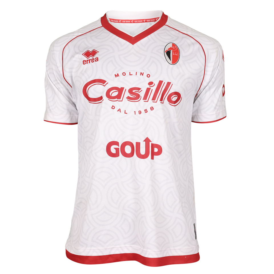 Coli Saco S.S.C. Bari shirt