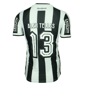 Alex Nicolao Telles Botafogo shirt