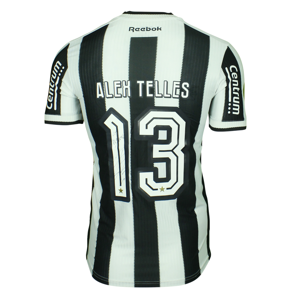 Alex Nicolao Telles Botafogo shirt