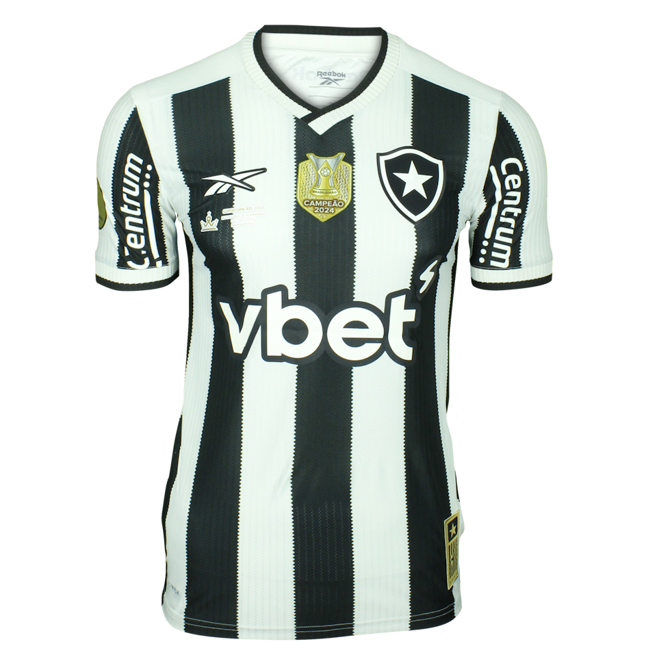 Alex Nicolao Telles Botafogo shirt