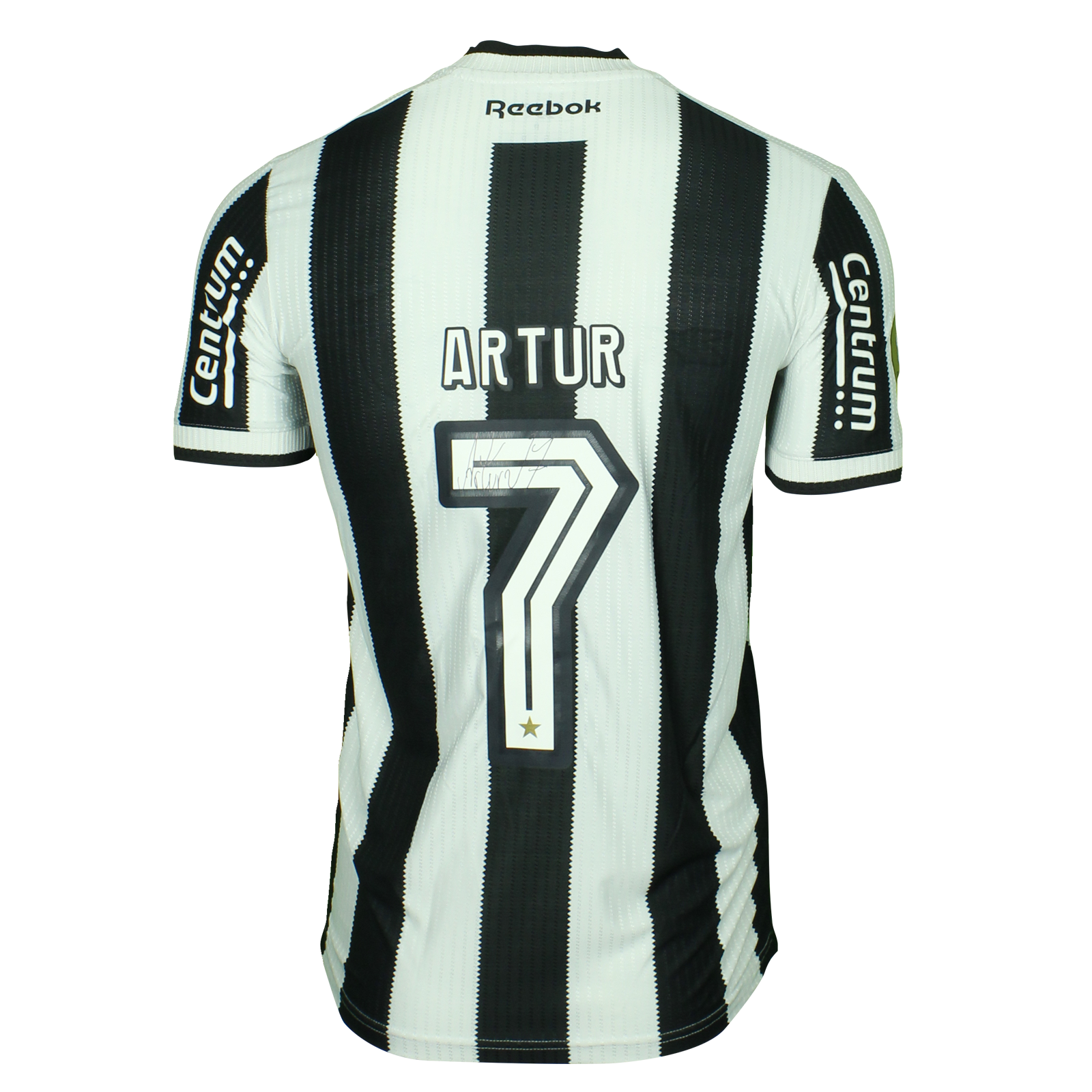 Artur Victor Guimarães Botafogo shirt