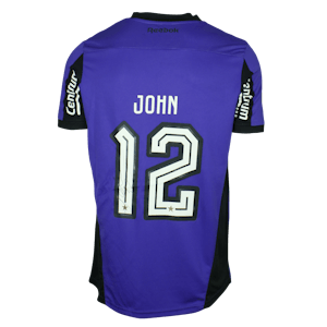 John Victor Maciel Furtado Botafogo jersey