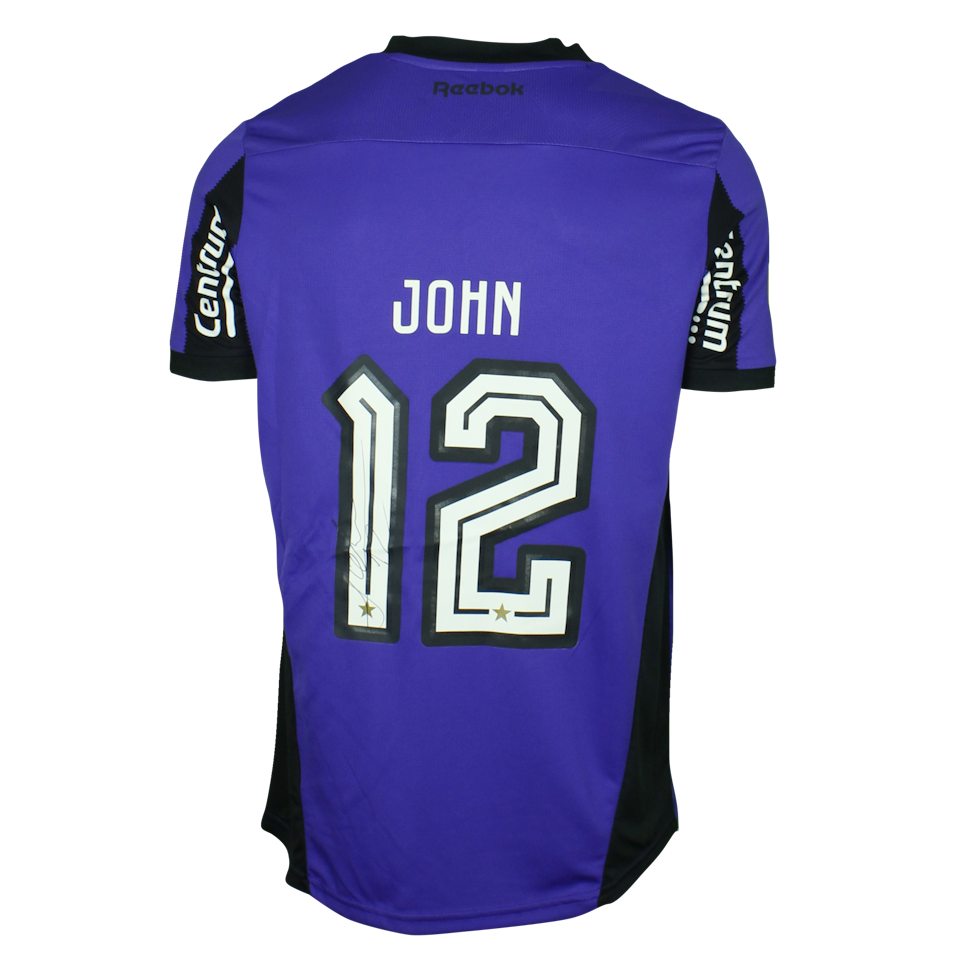 John Victor Maciel Furtado Botafogo jersey