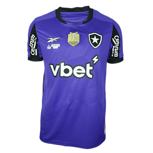 John Victor Maciel Furtado Botafogo jersey