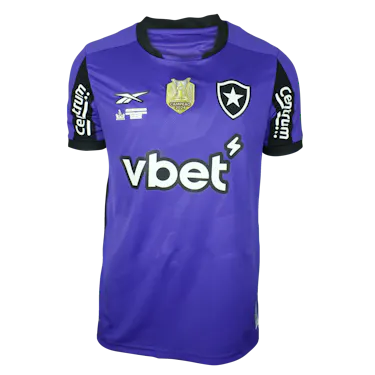 John Victor Maciel Furtado Botafogo camisa.