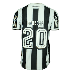 Alexander Nahuel Barboza Ullúa Botafogo shirt