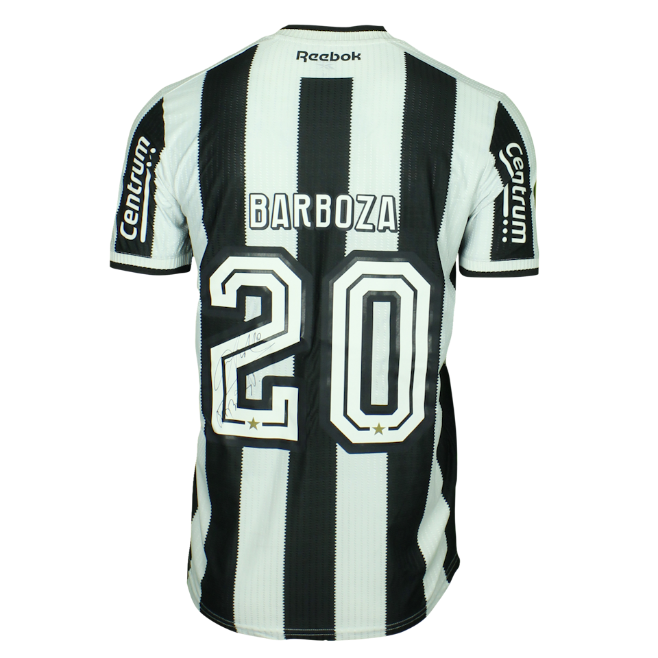 Alexander Nahuel Barboza Ullúa Botafogo shirt