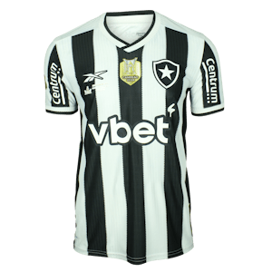 Alexander Nahuel Barboza Ullúa Botafogo shirt