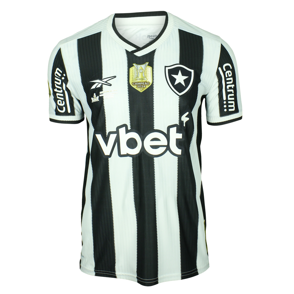 Alexander Nahuel Barboza Ullúa Botafogo shirt