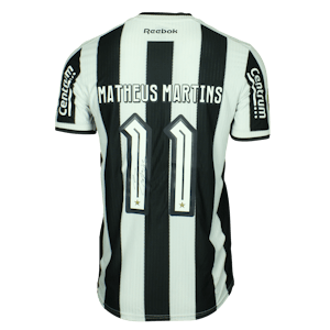 Matheus Martins Silva dos Santos Botafogo camisa.