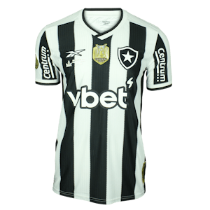 Matheus Martins Silva dos Santos Botafogo camisa.
