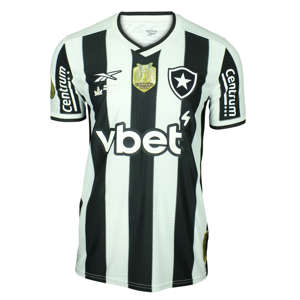 Matheus Martins Silva dos Santos Botafogo camisa.