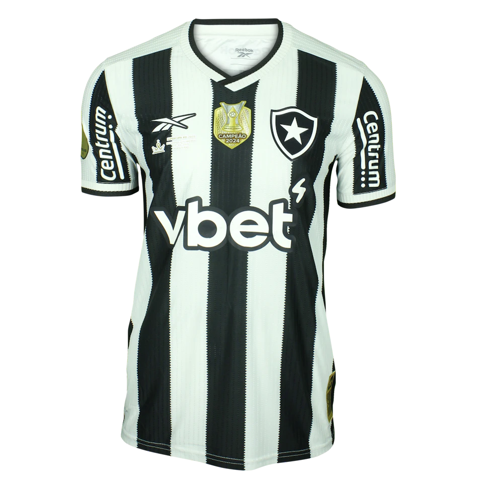 来自Botafogo的Matheus Martins Silva dos Santos球衣