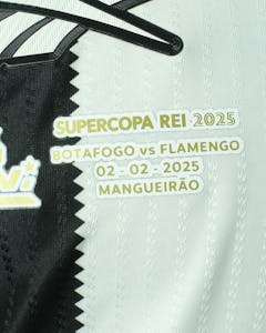 Matheus Martins Silva dos Santos Botafogo camisa.
