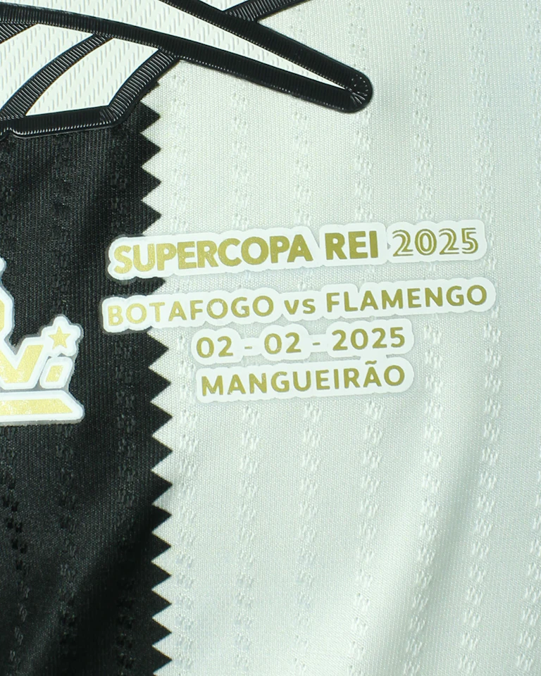 来自Botafogo的Matheus Martins Silva dos Santos球衣