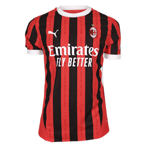 Filippo Terracciano AC Milan shirt