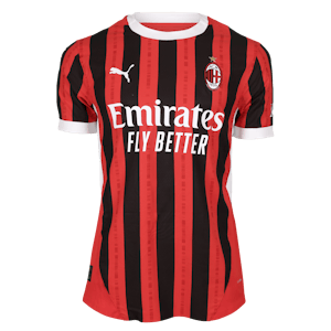Francesco Camarda AC Milan shirt