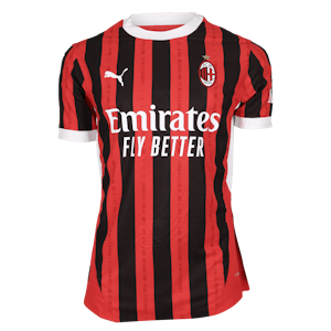 Matteo Gabbia AC Milan shirt