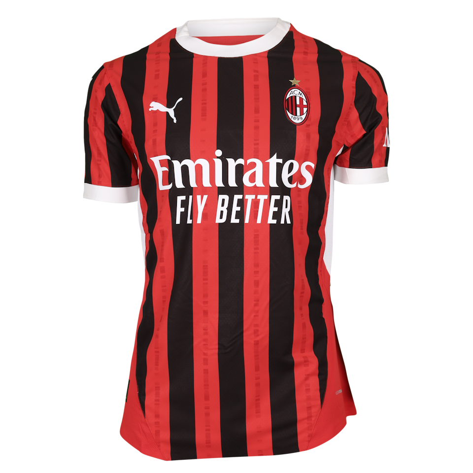 Matteo Gabbia AC Milan shirt