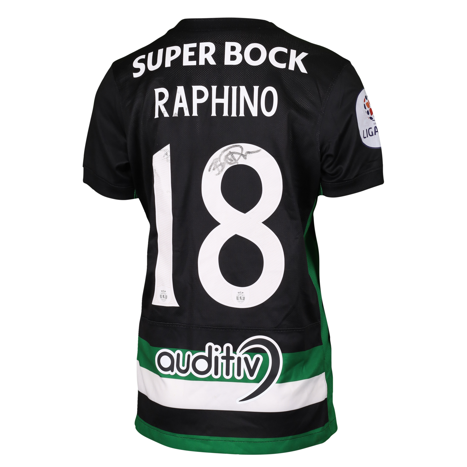 Brittany Cyrenie Raphino Sporting CP Women shirt