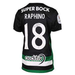 Brittany Cyrenie Raphino Sporting CP Women shirt
