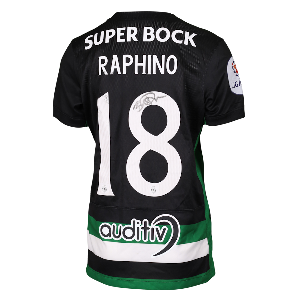 Brittany Cyrenie Raphino Sporting CP Women shirt