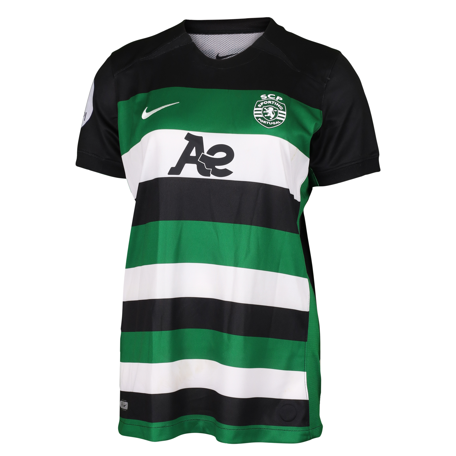 Brittany Cyrenie Raphino Sporting CP Women shirt