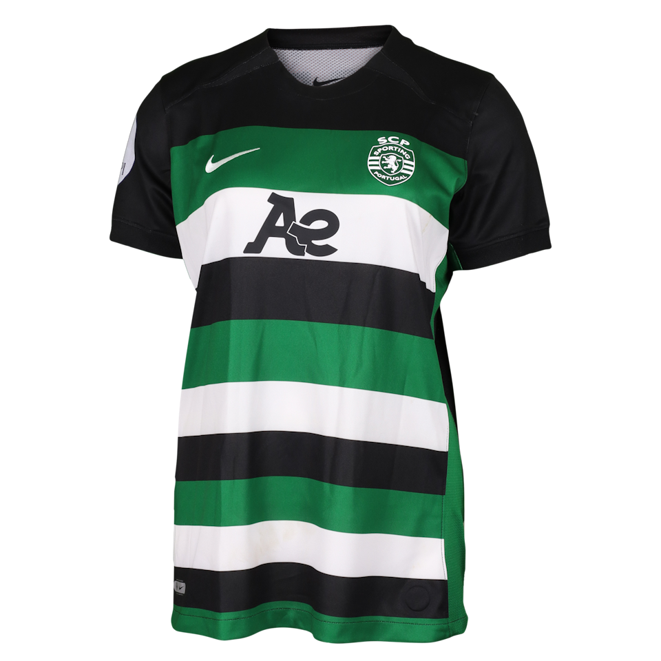 Brittany Cyrenie Raphino Sporting CP Women shirt