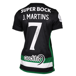 Camiseta Joana Martins Sporting CP Women