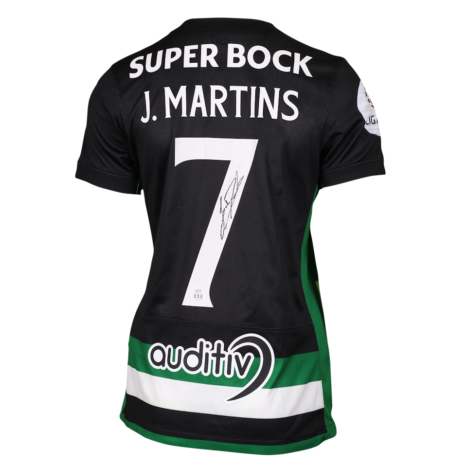Camiseta Joana Martins Sporting CP Women