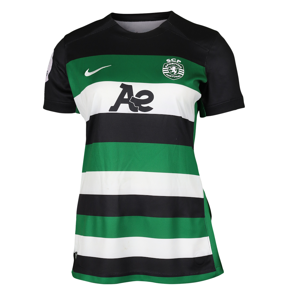 Camiseta Joana Martins Sporting CP Women
