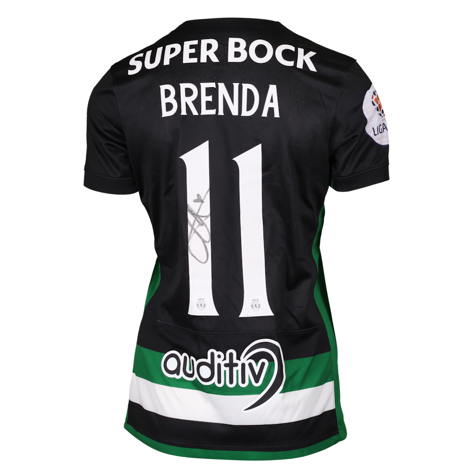Brenda Pérez Soler Sporting CP Women jersey