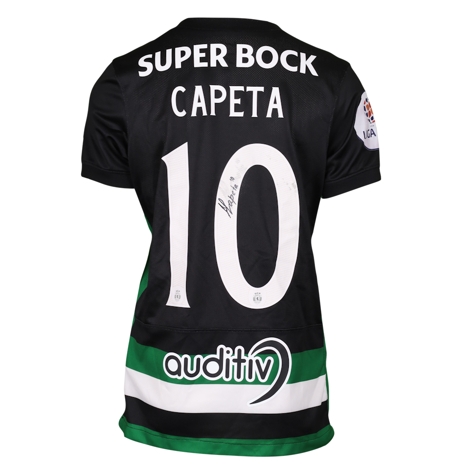 Ana Capeta Sporting CP Women jersey