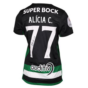 Alícia Correia Sporting CP Women shirt