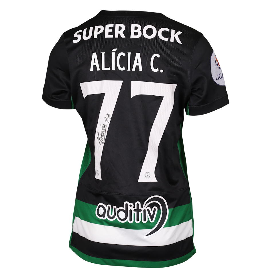 Alícia Correia Sporting CP Women shirt