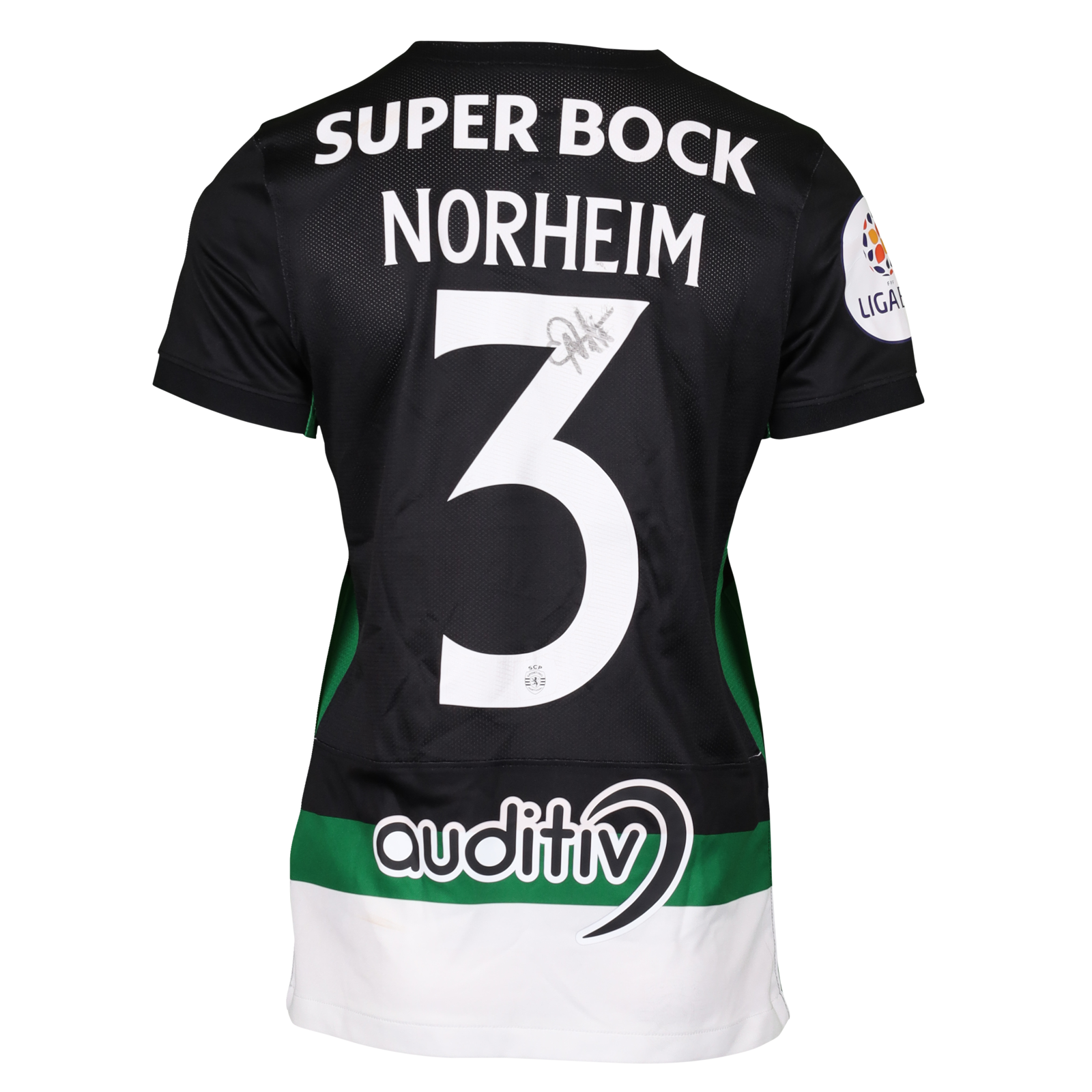 Andrea Norheim Sporting CP Women shirt