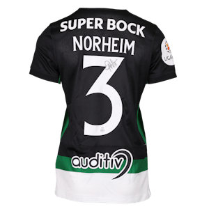 Andrea Norheim Sporting CP Women shirt