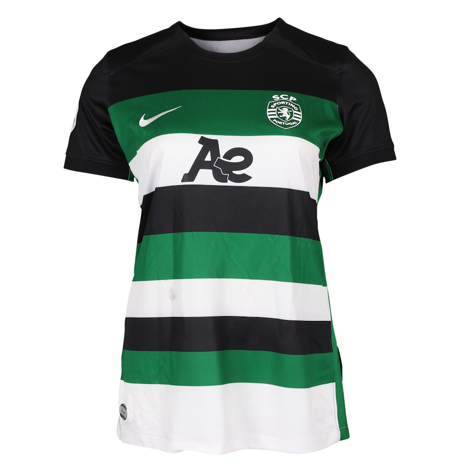 Andrea Norheim Sporting CP Women jersey