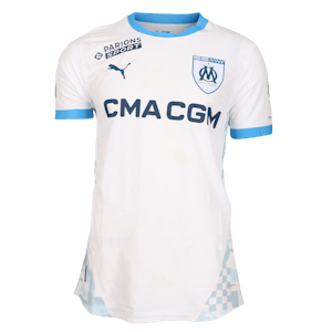 Maillot de Adrien Rabiot (Olympique de Marseille)