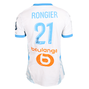 Maillot de Valentin Rongier (Olympique de Marseille)
