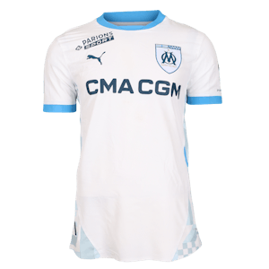 Maillot de Valentin Rongier (Olympique de Marseille)