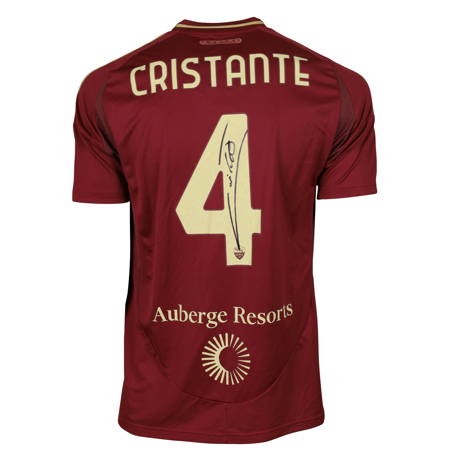 Bryan Cristante AS Roma shirt